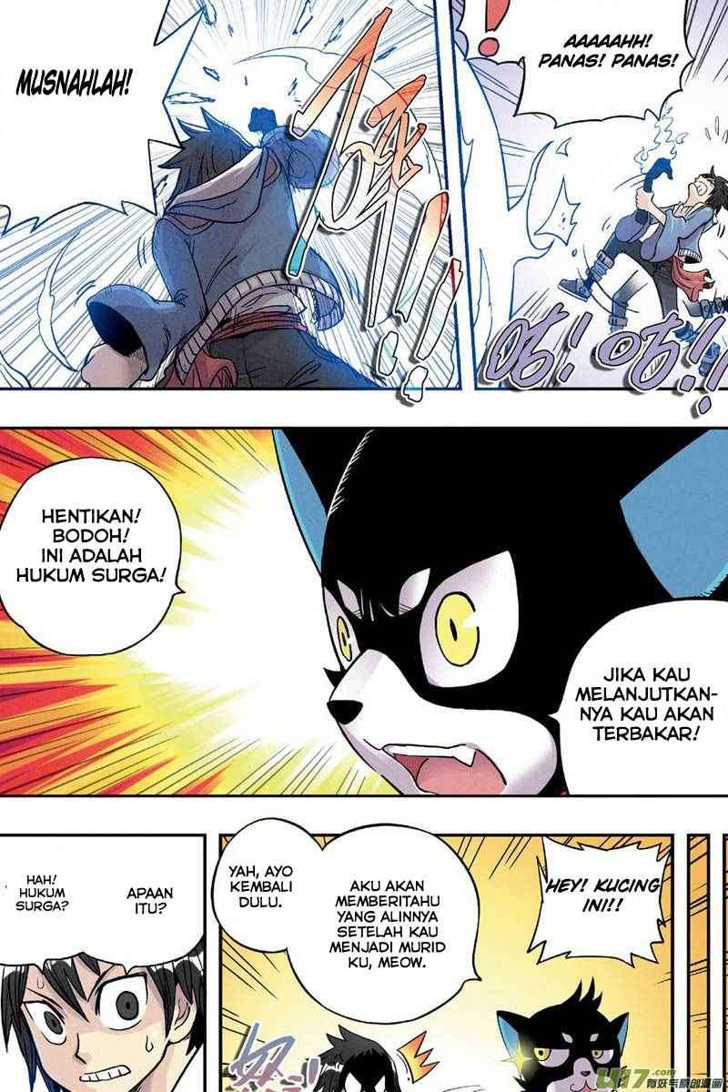 Zui Wu Dao Chapter 4 Image 13