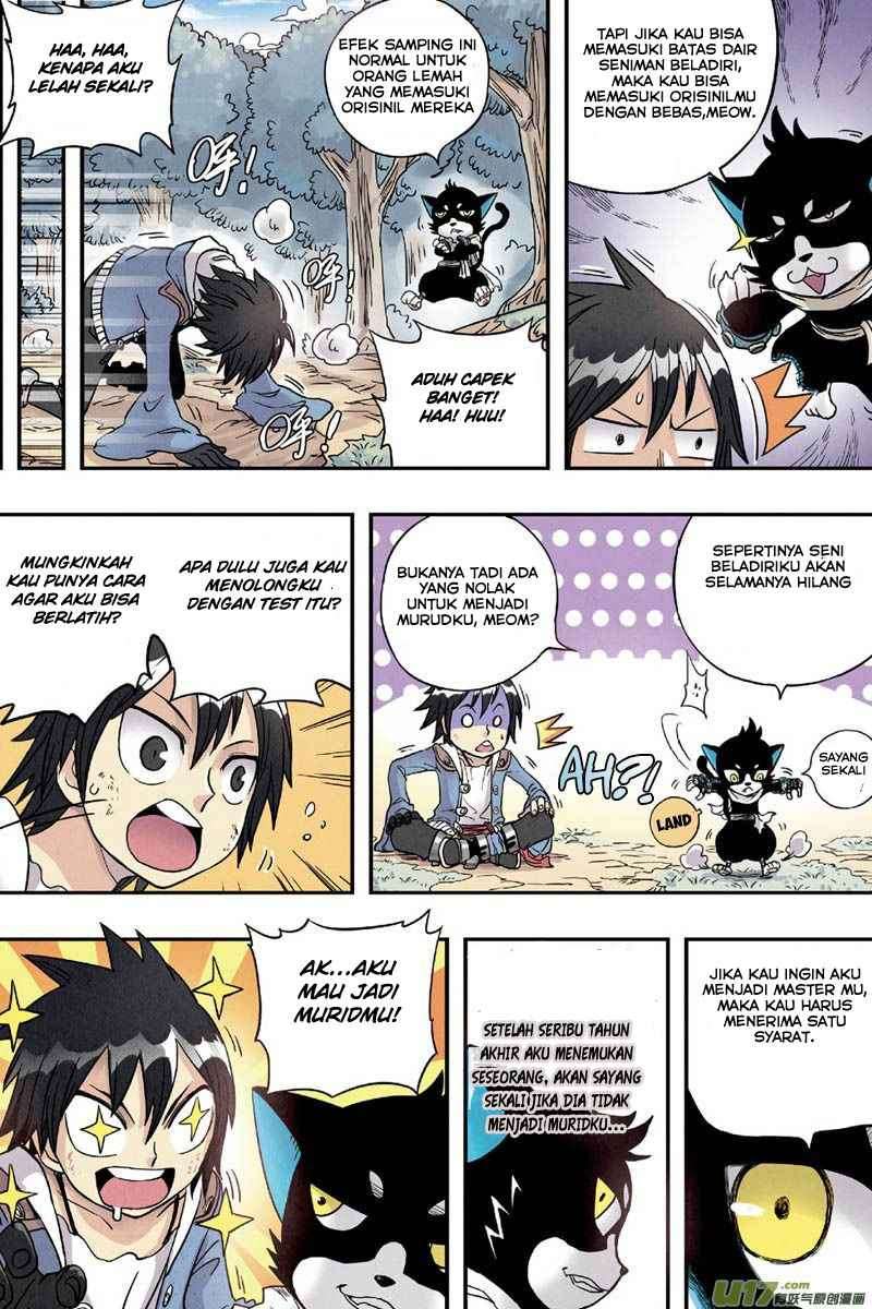 Zui Wu Dao Chapter 4 Image 14