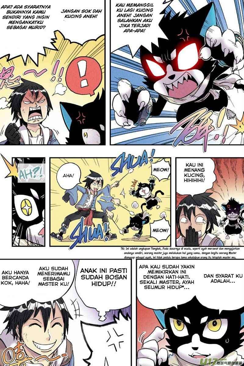 Zui Wu Dao Chapter 4 Image 15