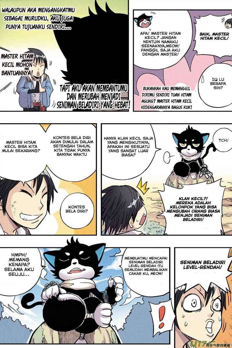 Zui Wu Dao Chapter 4 Image 18