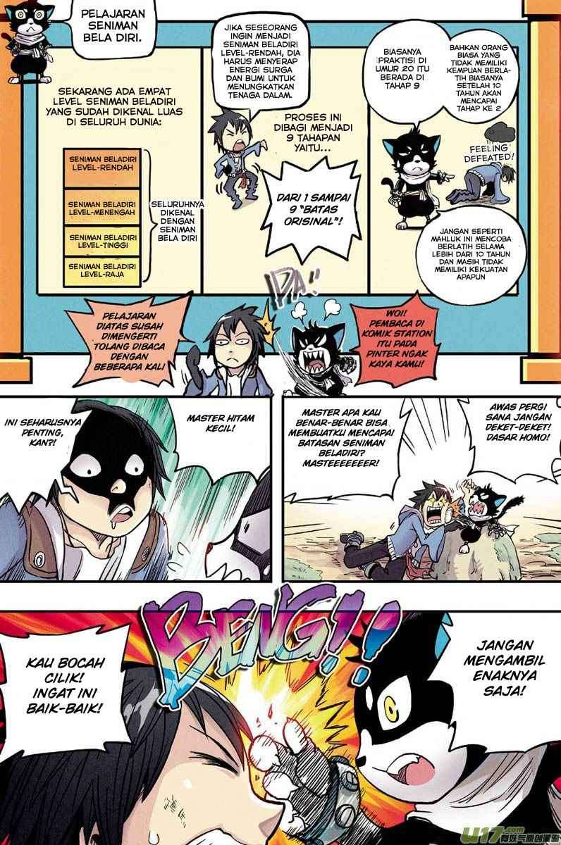 Zui Wu Dao Chapter 4 Image 19