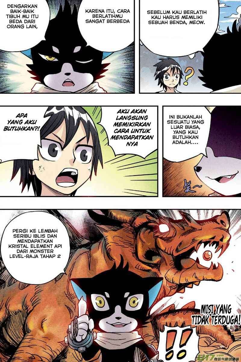 Zui Wu Dao Chapter 4 Image 20