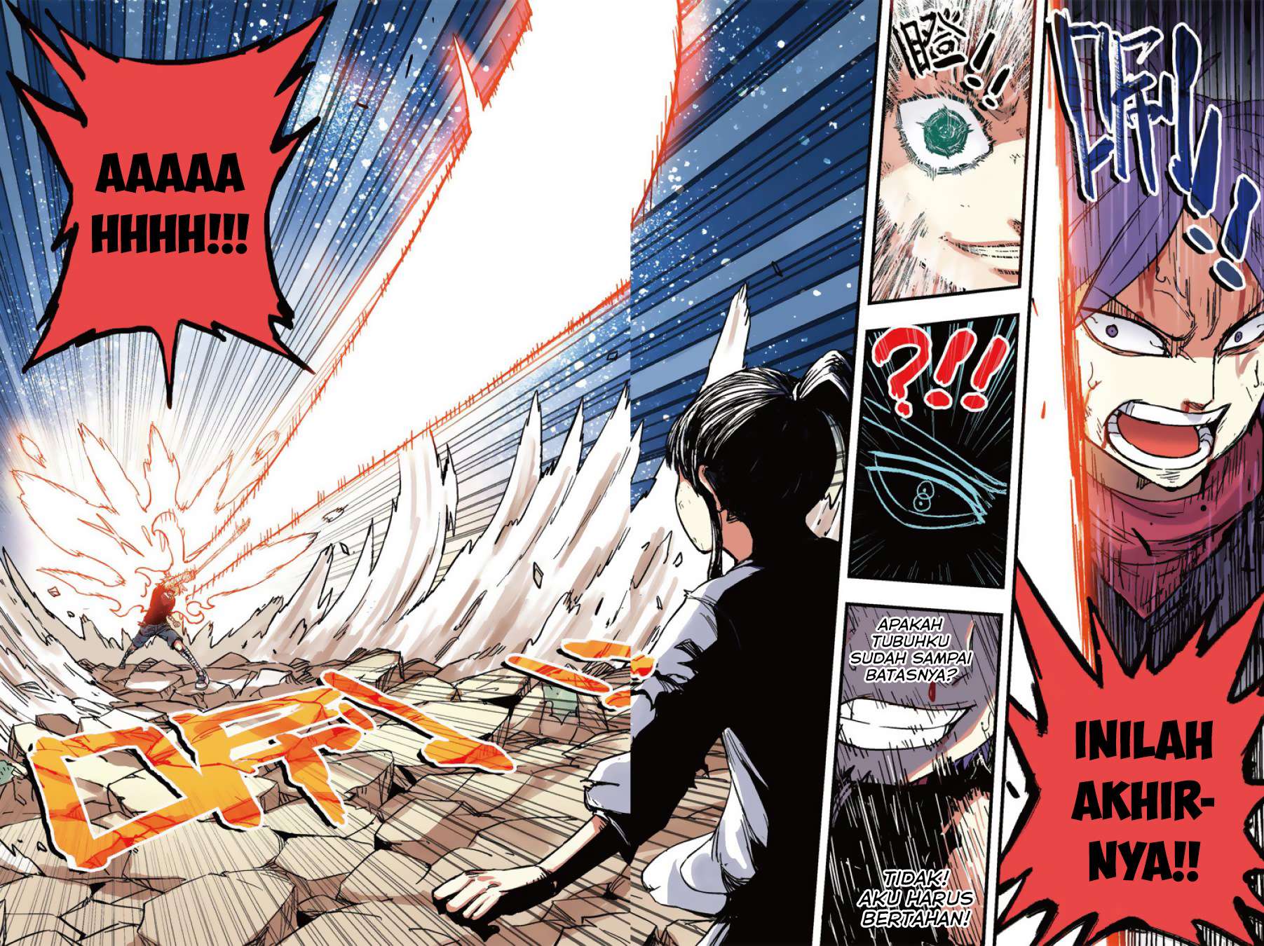 Zui Wu Dao Chapter 40 Image 14