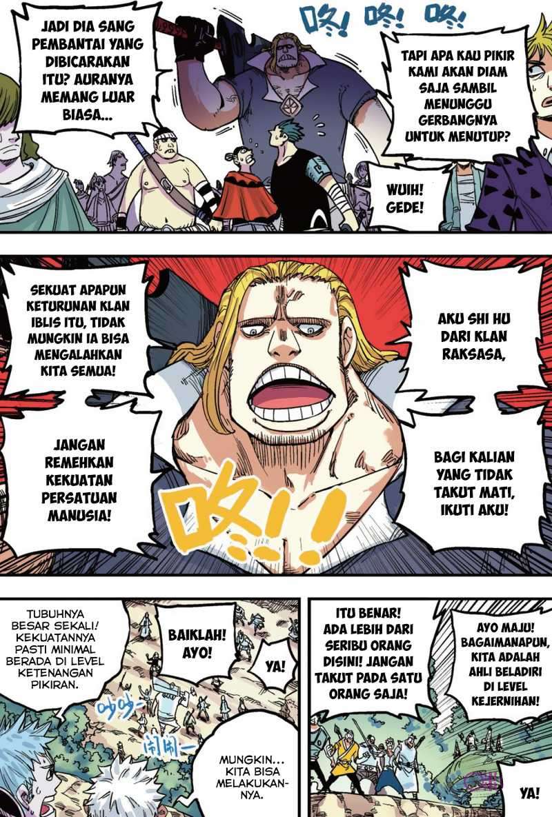 Zui Wu Dao Chapter 42 Image 4