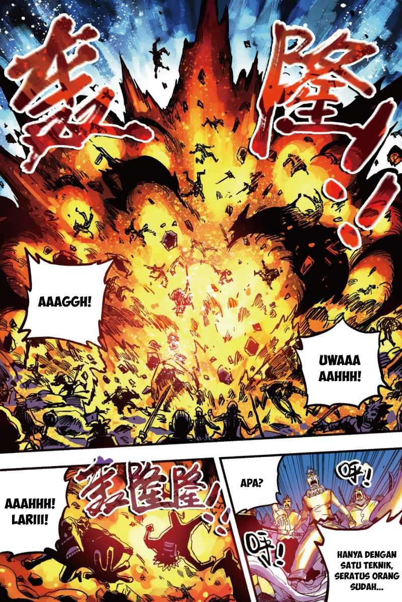 Zui Wu Dao Chapter 42 Image 10