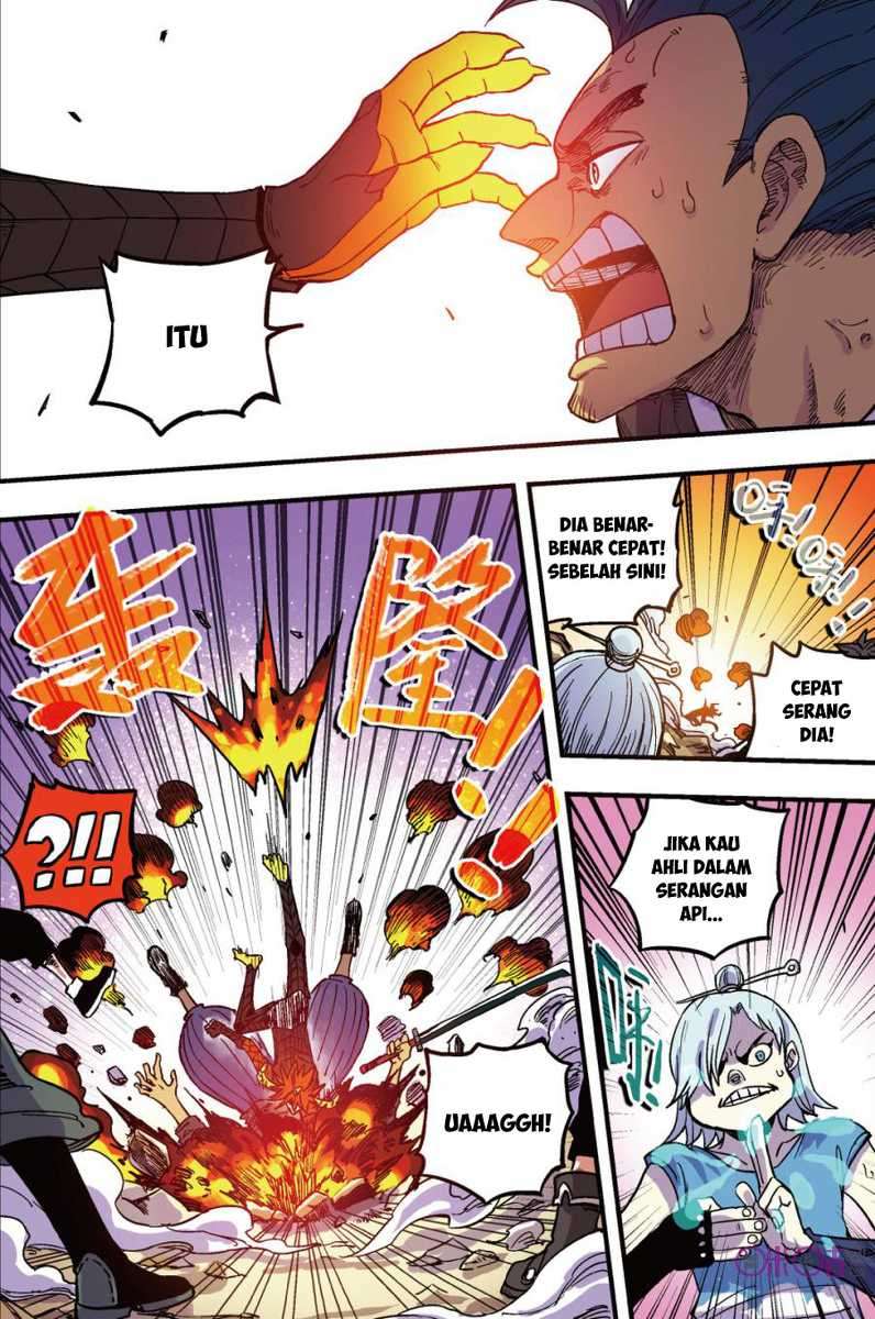 Zui Wu Dao Chapter 42 Image 13