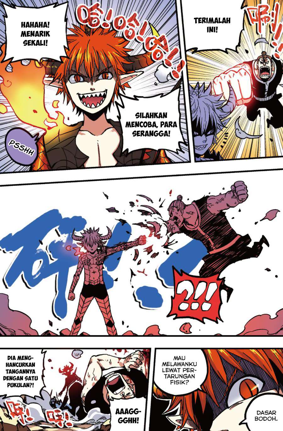 Zui Wu Dao Chapter 43 Image 5