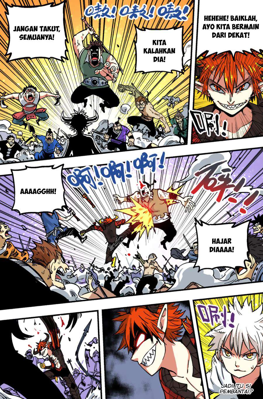 Zui Wu Dao Chapter 43 Image 6