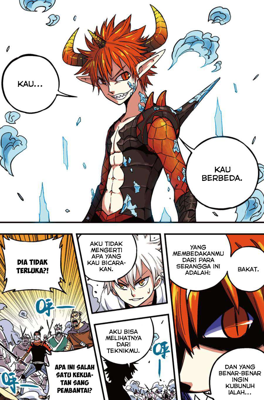 Zui Wu Dao Chapter 43 Image 9