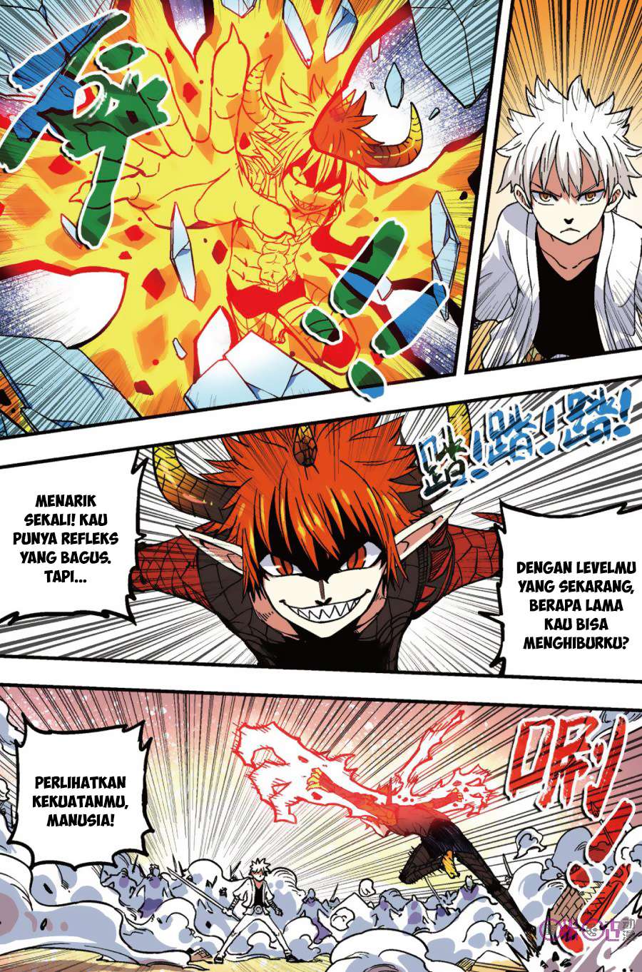 Zui Wu Dao Chapter 43 Image 11