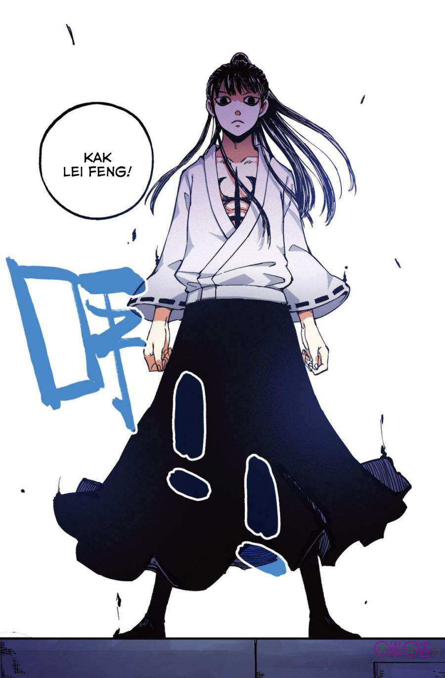 Zui Wu Dao Chapter 44 Image 12