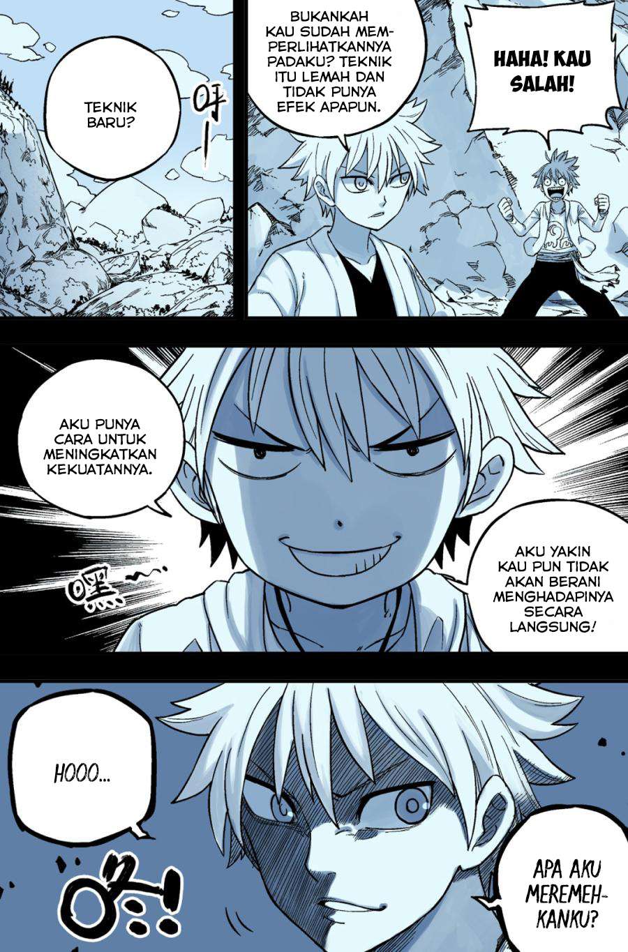 Zui Wu Dao Chapter 46 Image 5