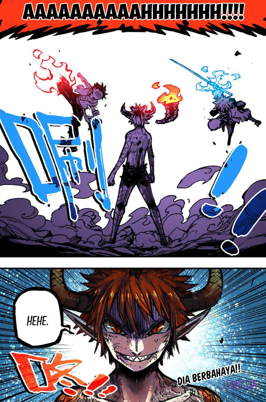 Zui Wu Dao Chapter 46 Image 18