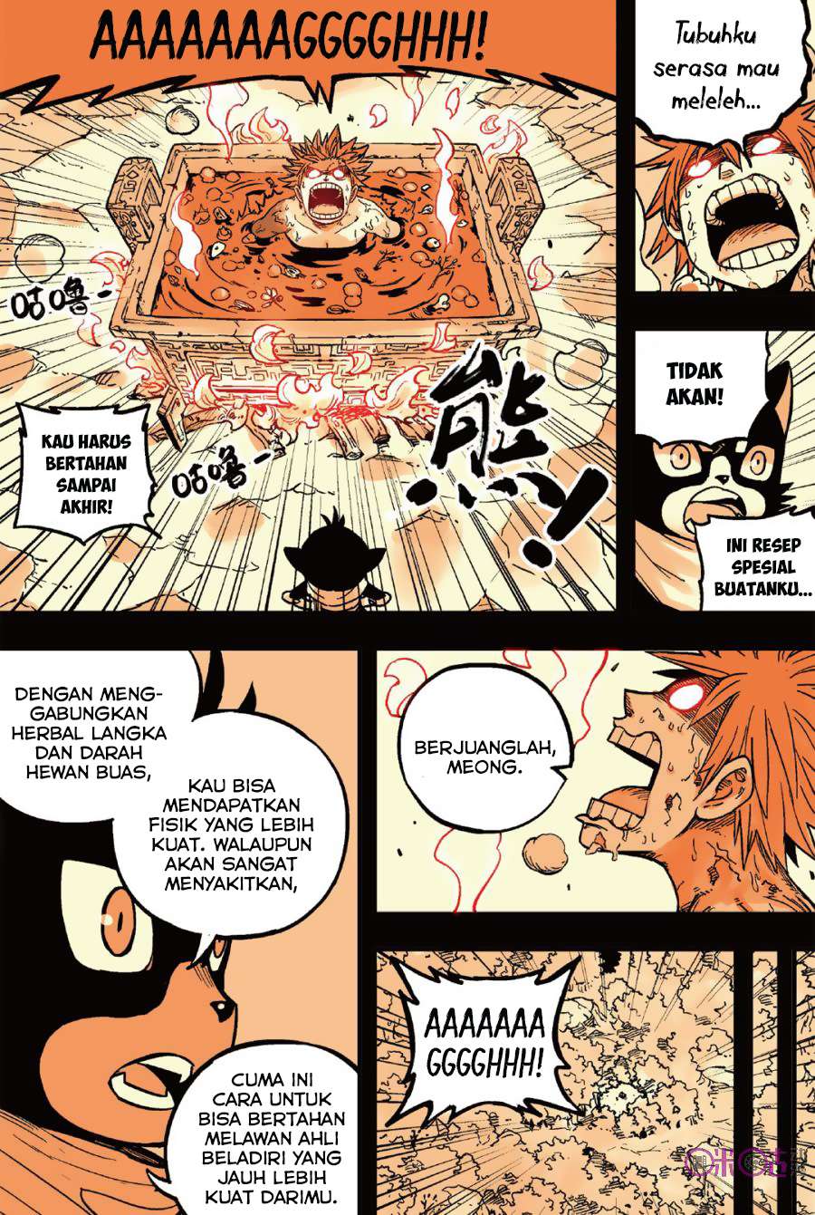 Zui Wu Dao Chapter 47 Image 8