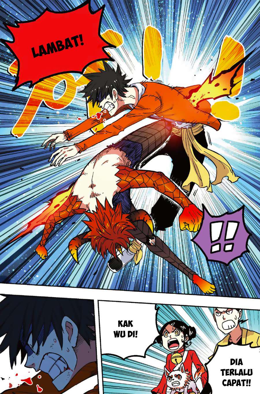 Zui Wu Dao Chapter 48 Image 11