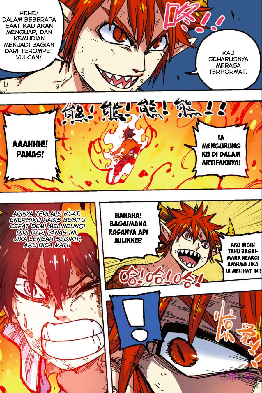 Zui Wu Dao Chapter 49 Image 9