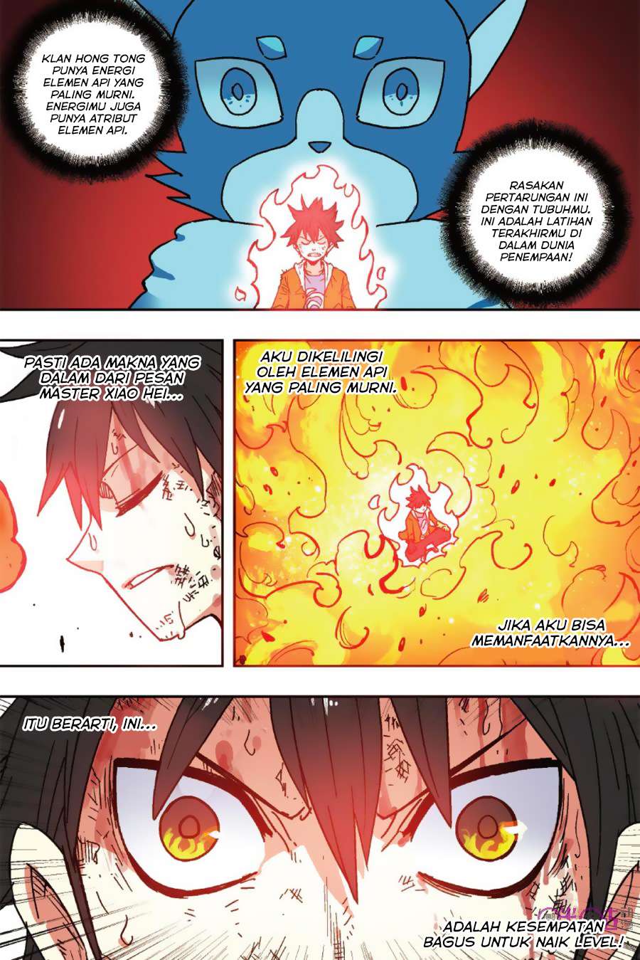 Zui Wu Dao Chapter 49 Image 16