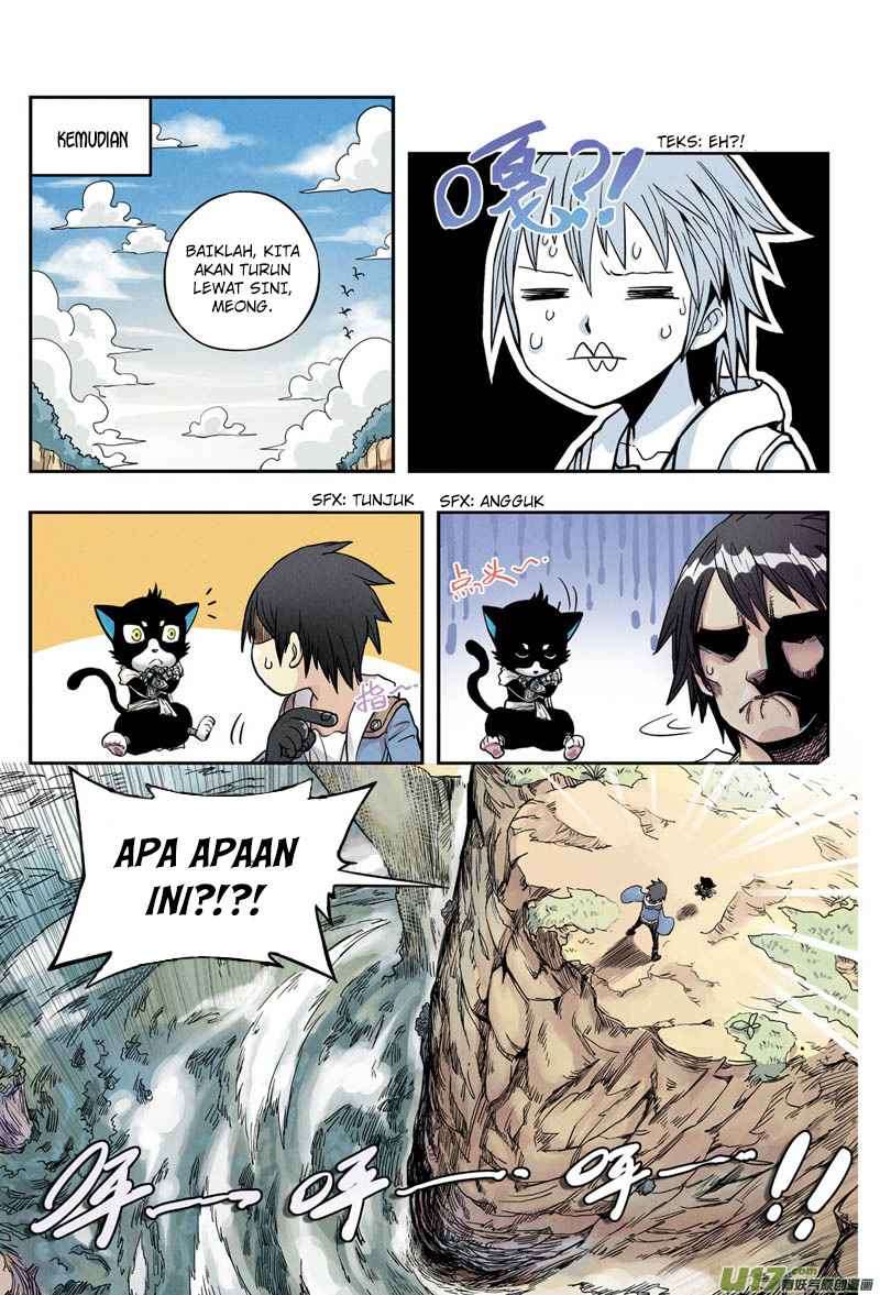 Zui Wu Dao Chapter 5 Image 4