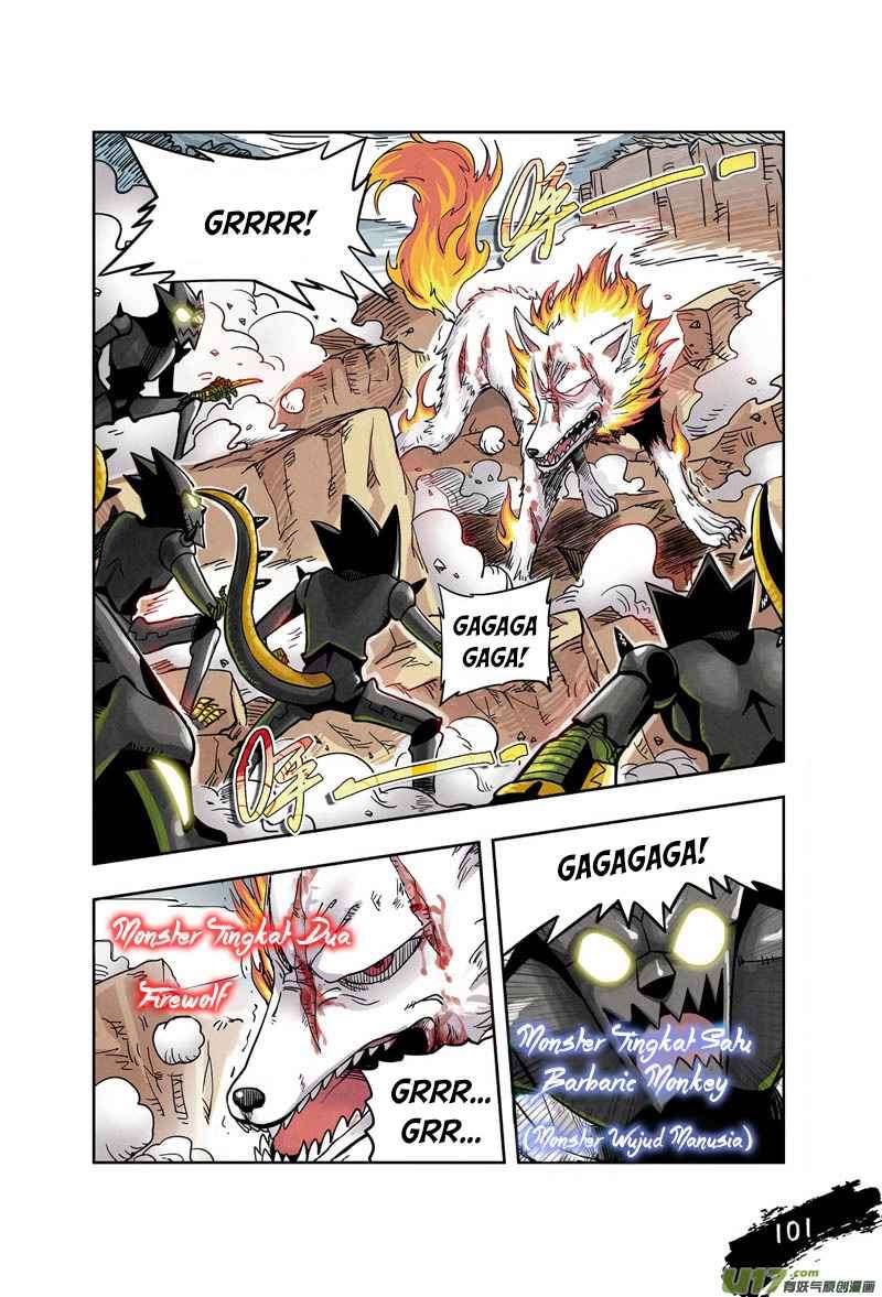 Zui Wu Dao Chapter 5 Image 11