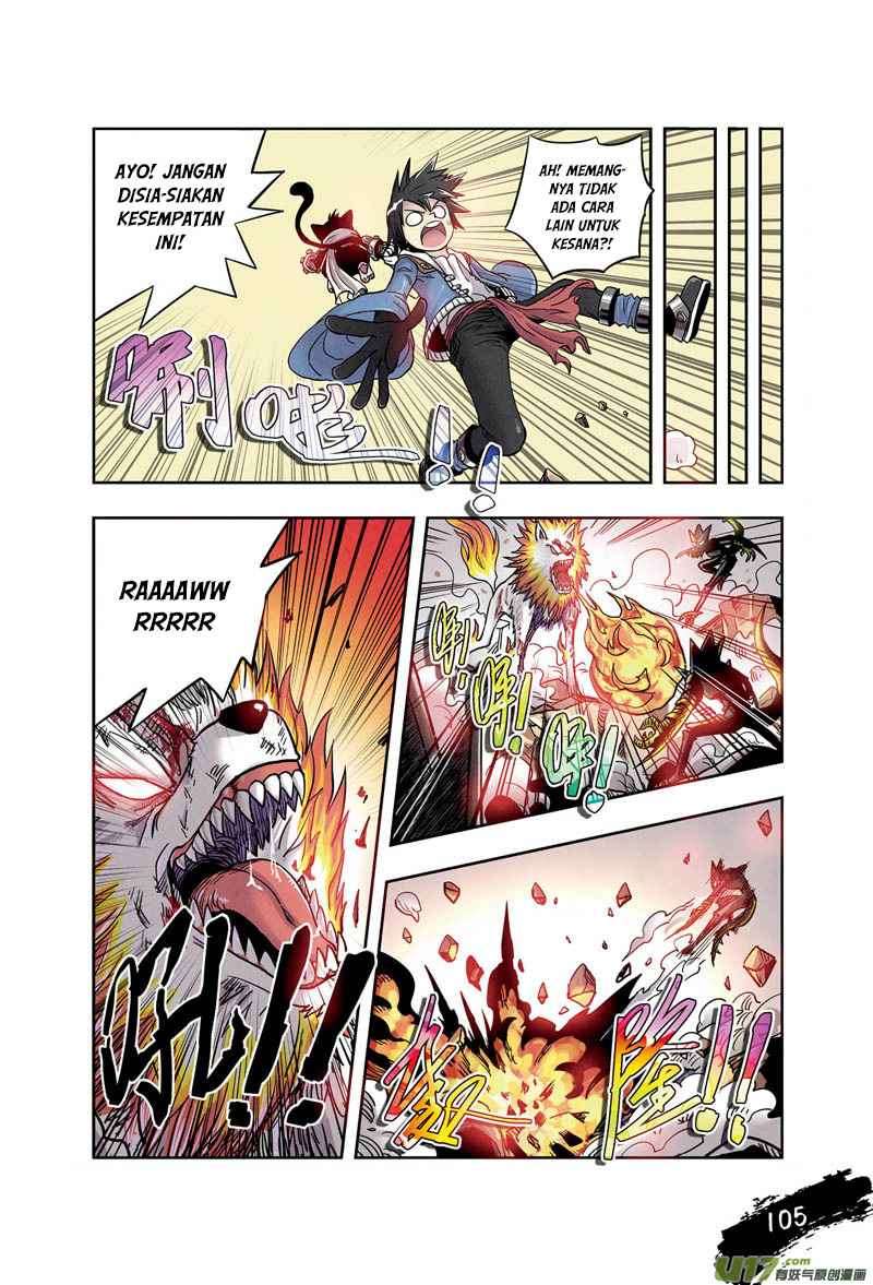 Zui Wu Dao Chapter 5 Image 15