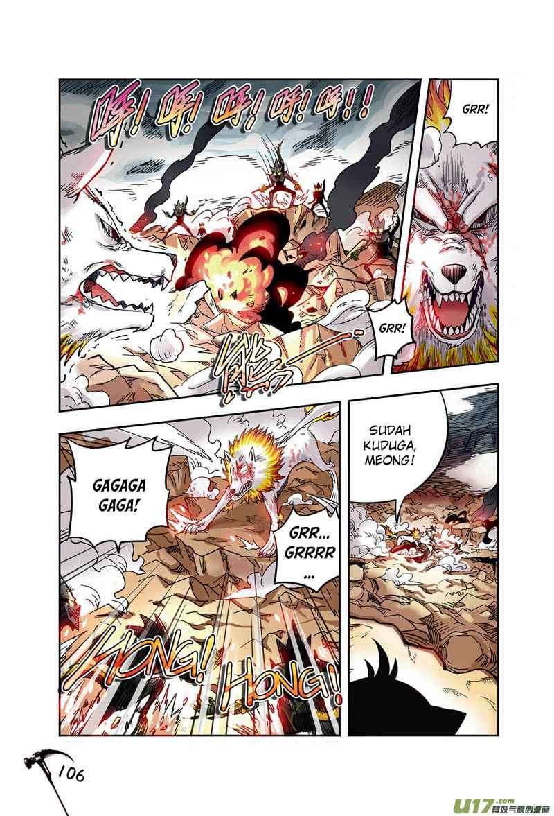 Zui Wu Dao Chapter 5 Image 16