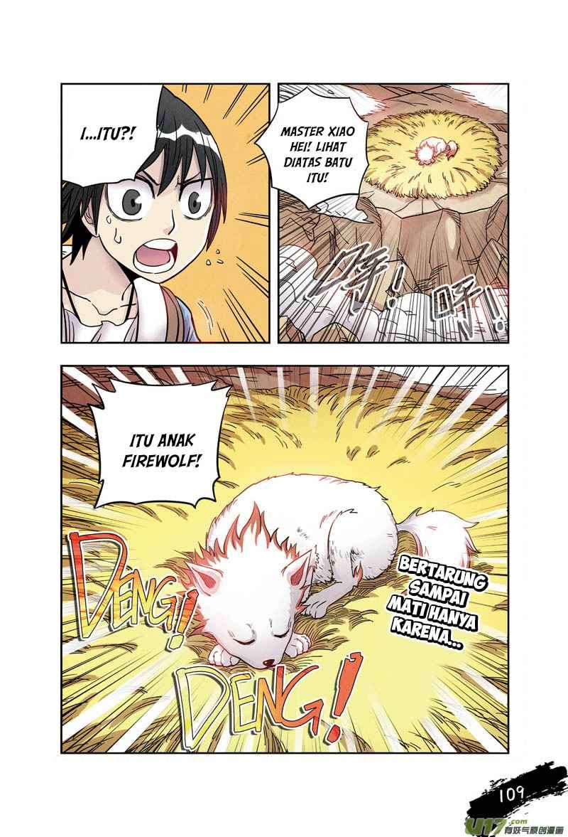 Zui Wu Dao Chapter 5 Image 19