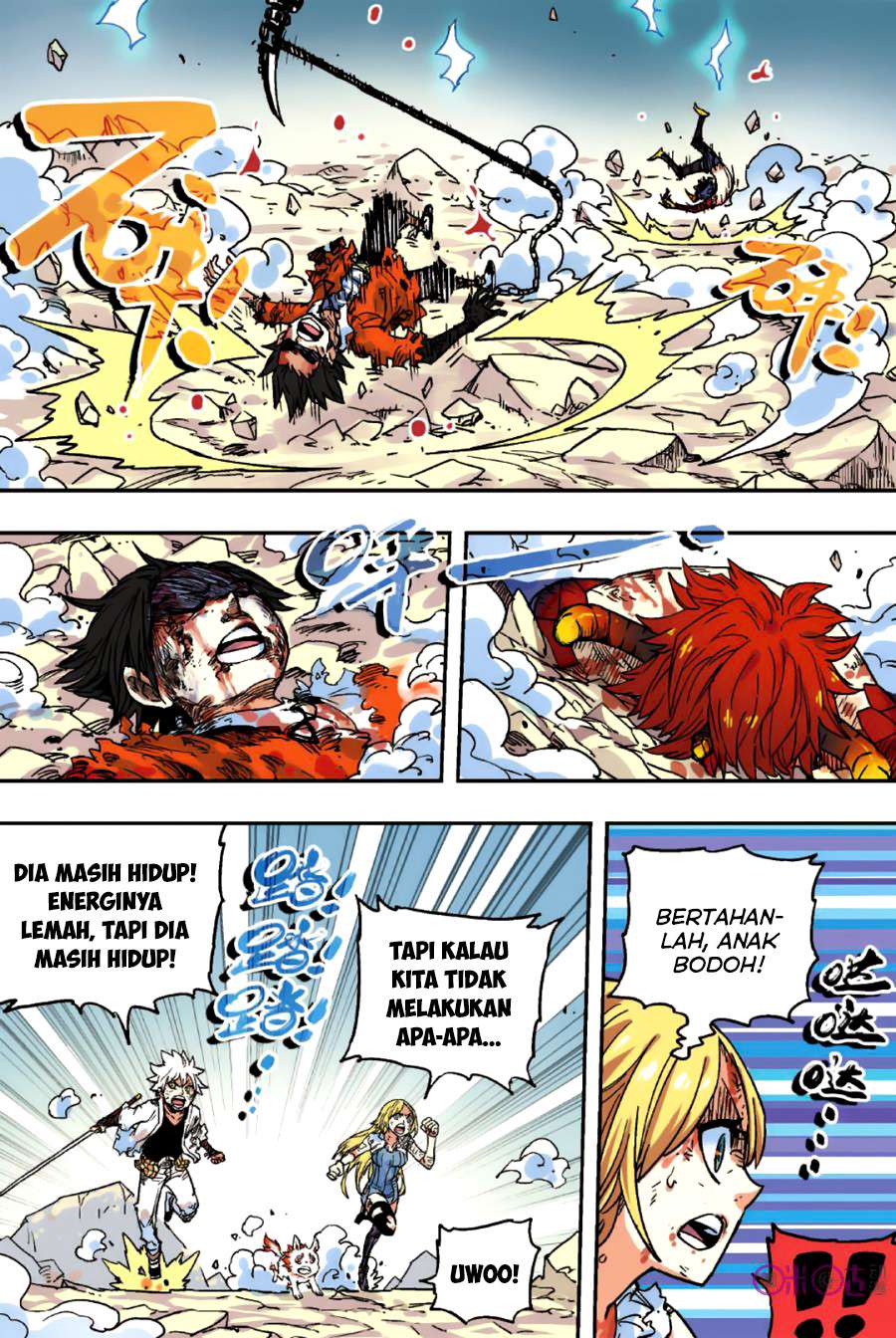 Zui Wu Dao Chapter 52 Image 5