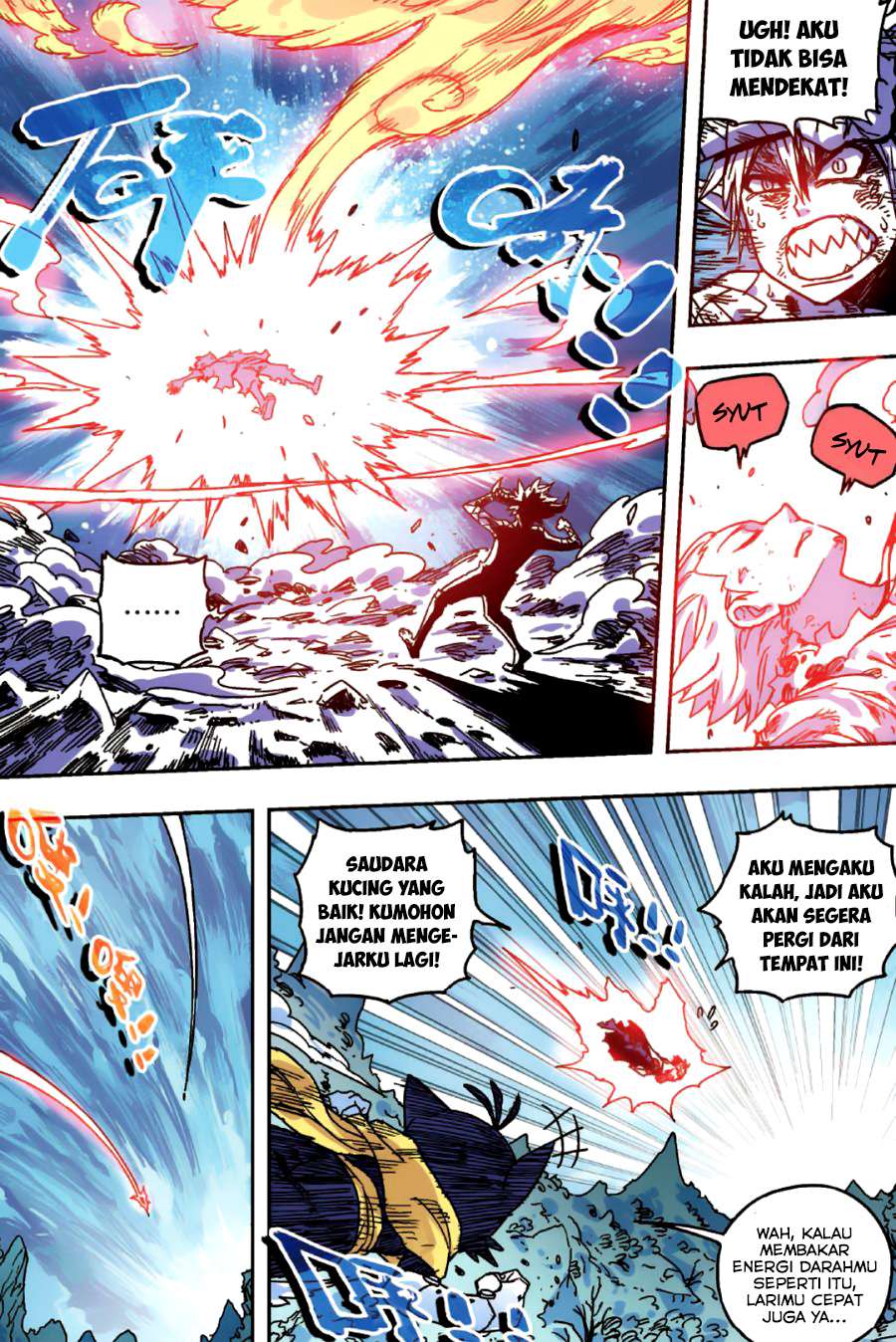 Zui Wu Dao Chapter 52 Image 10