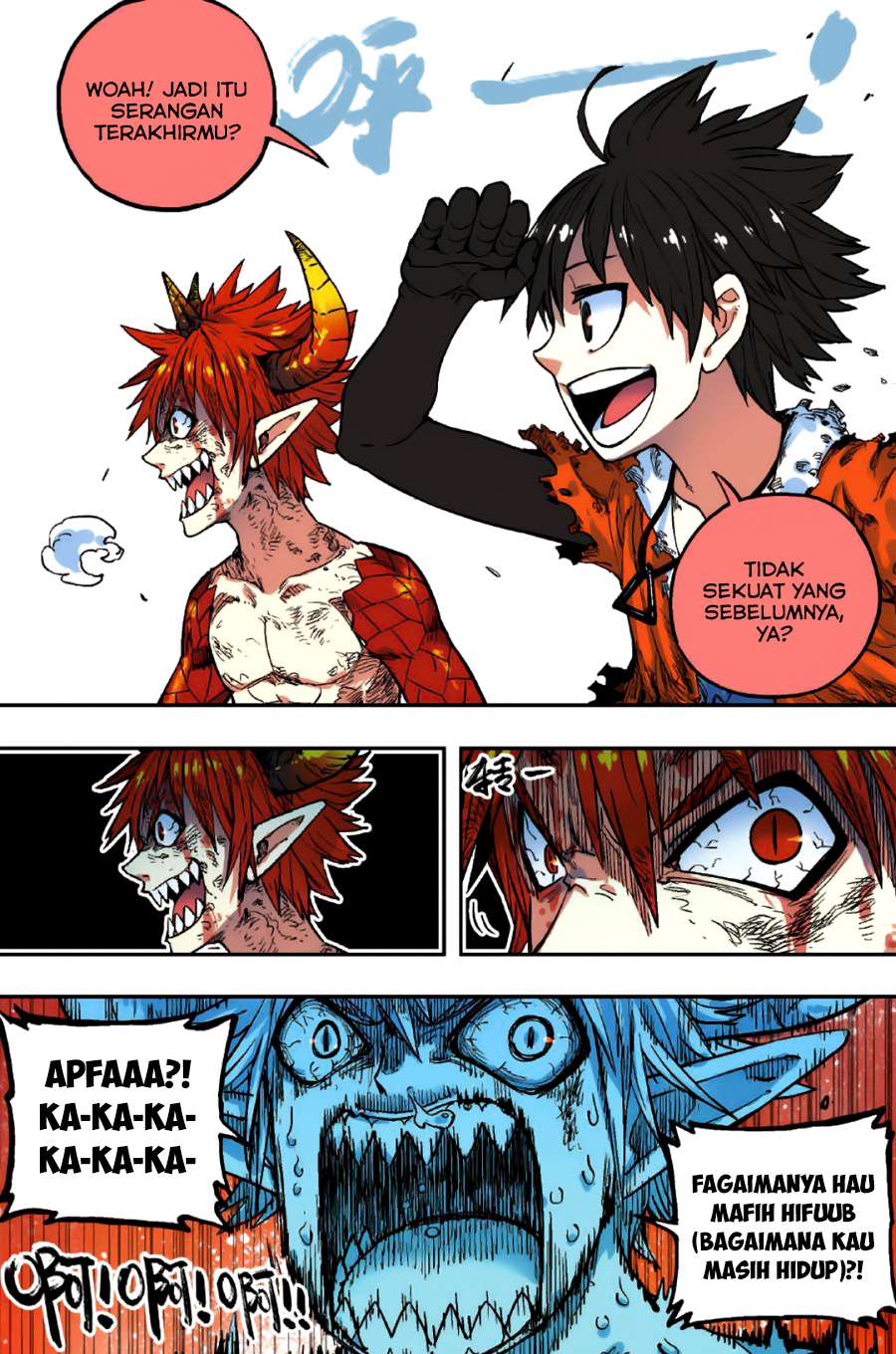 Zui Wu Dao Chapter 52 Image 16