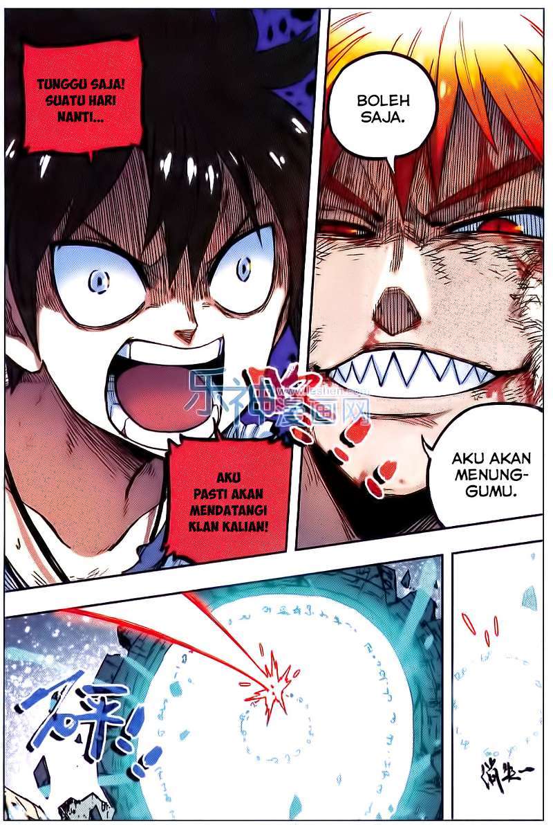 Zui Wu Dao Chapter 53 Image 19