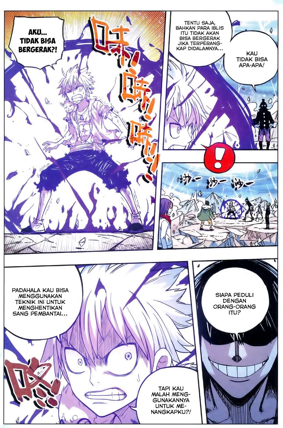 Zui Wu Dao Chapter 54 (tamat) Image 11