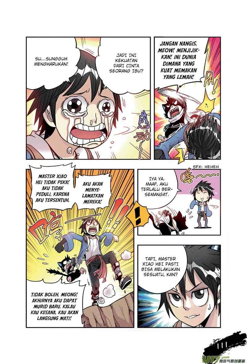 Zui Wu Dao Chapter 6 Image 2