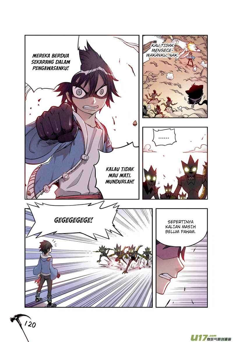 Zui Wu Dao Chapter 6 Image 10