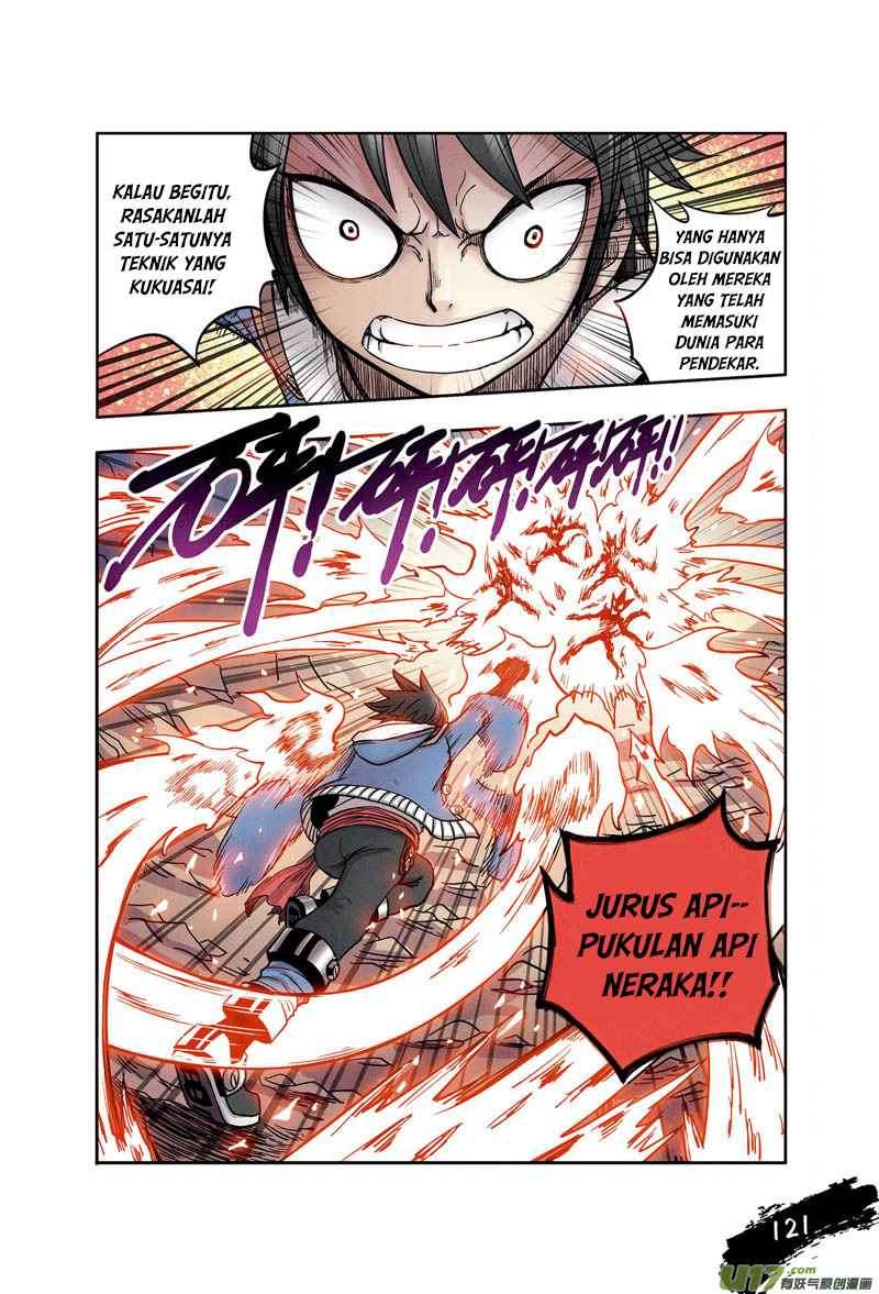 Zui Wu Dao Chapter 6 Image 11