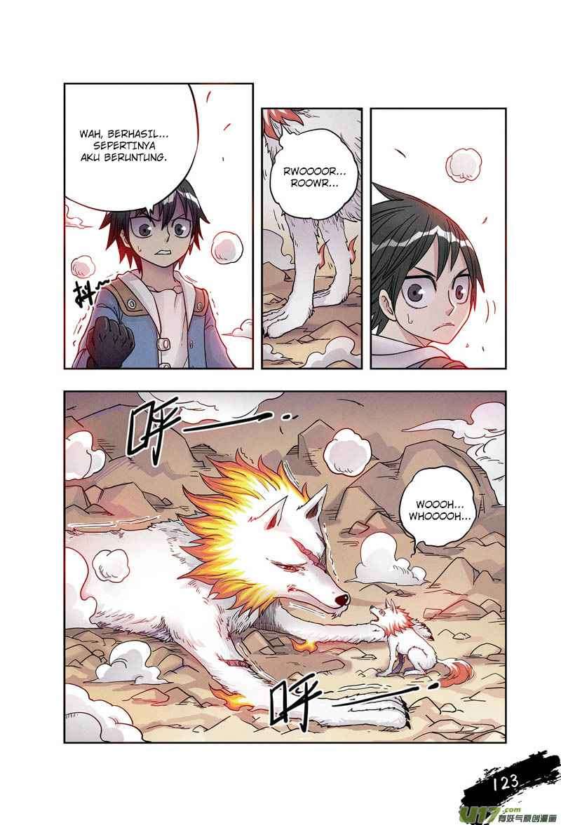 Zui Wu Dao Chapter 6 Image 13