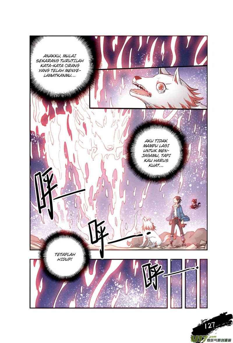 Zui Wu Dao Chapter 6 Image 17