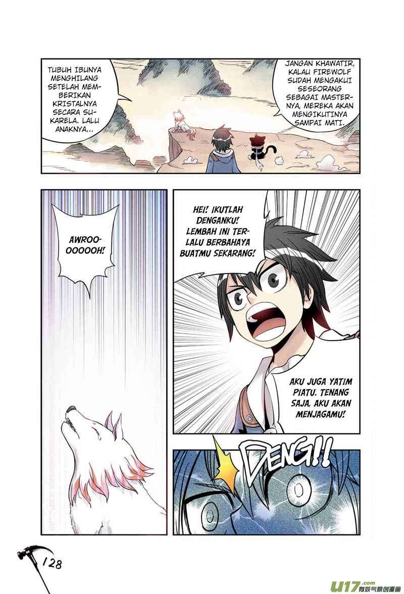 Zui Wu Dao Chapter 6 Image 18