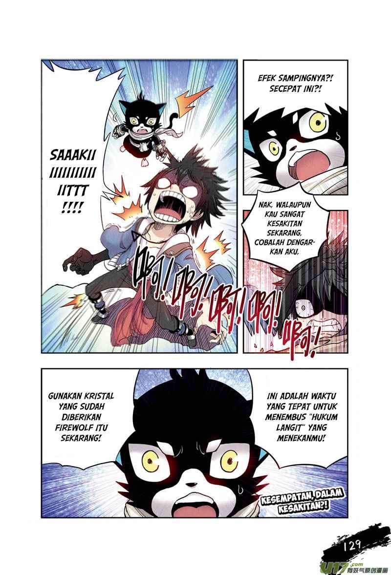 Zui Wu Dao Chapter 6 Image 19