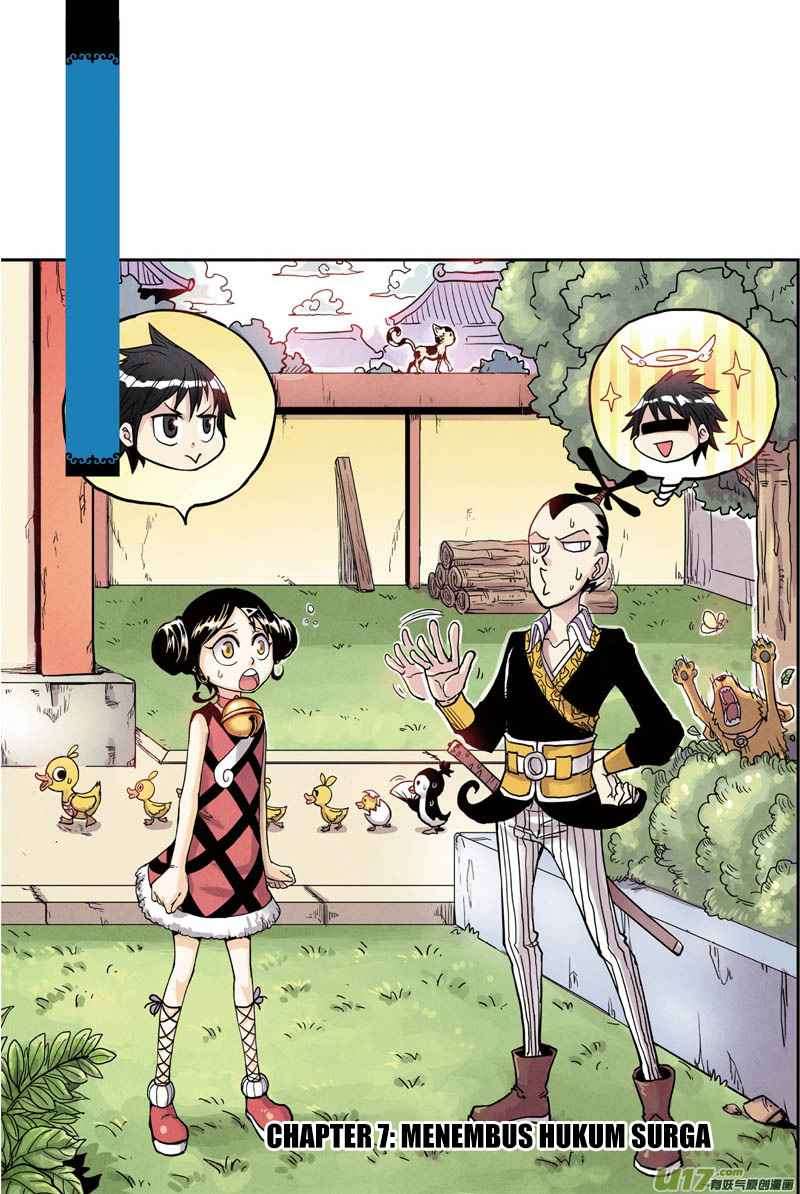 Zui Wu Dao Chapter 7 Image 0