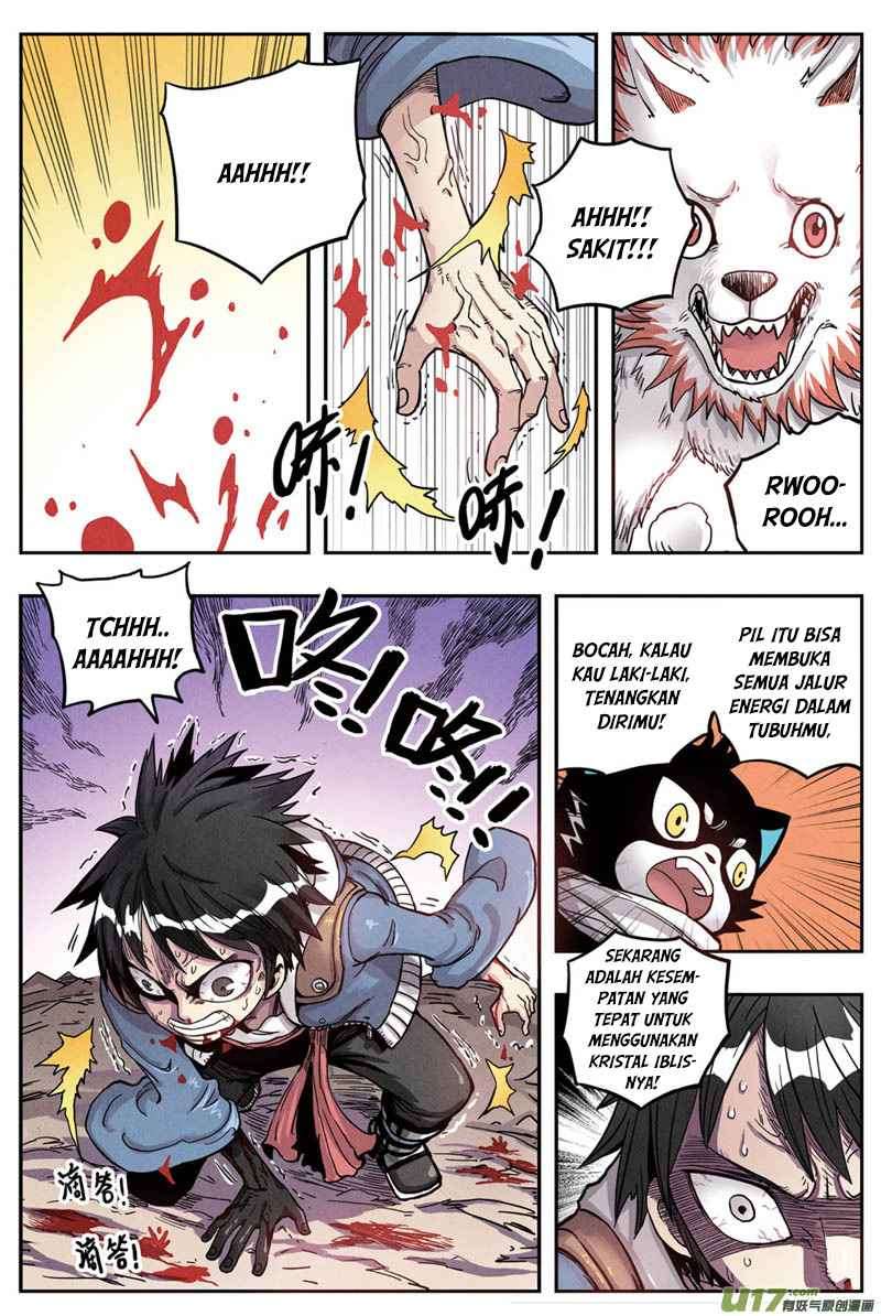 Zui Wu Dao Chapter 7 Image 2