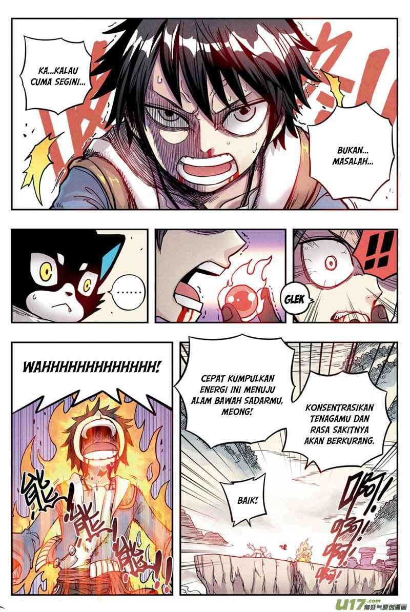 Zui Wu Dao Chapter 7 Image 3