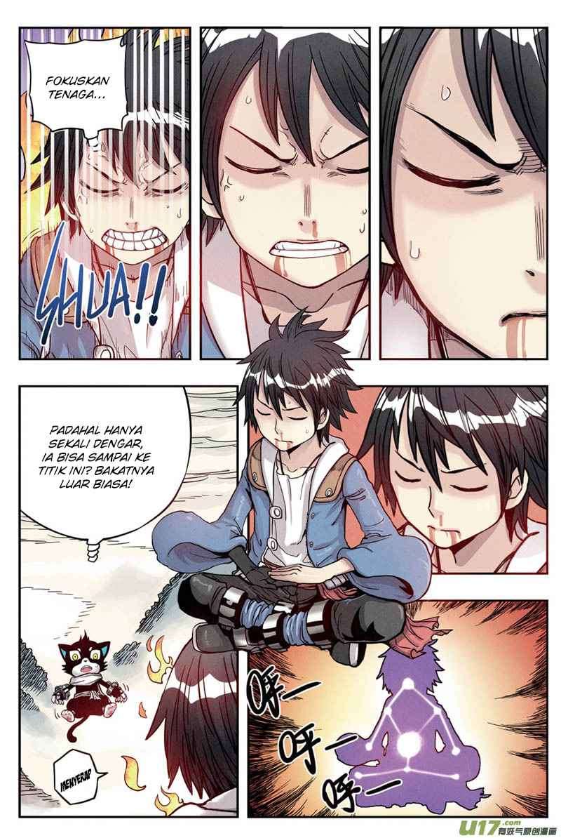 Zui Wu Dao Chapter 7 Image 4