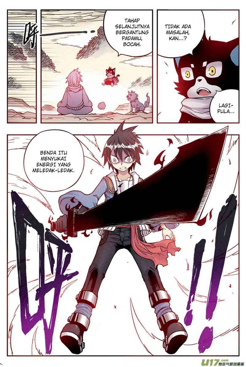 Zui Wu Dao Chapter 7 Image 7