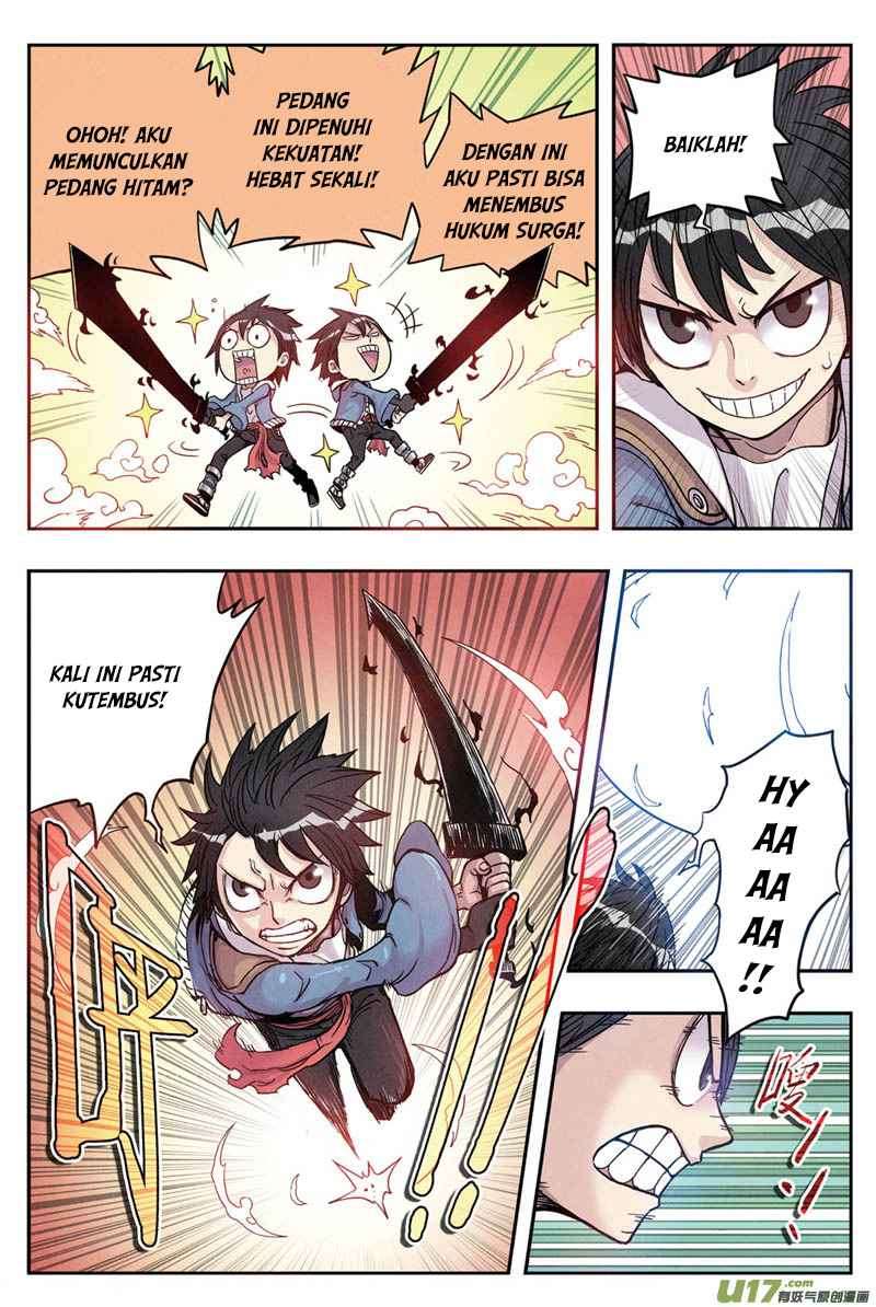 Zui Wu Dao Chapter 7 Image 8