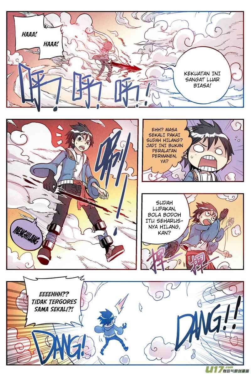 Zui Wu Dao Chapter 7 Image 10