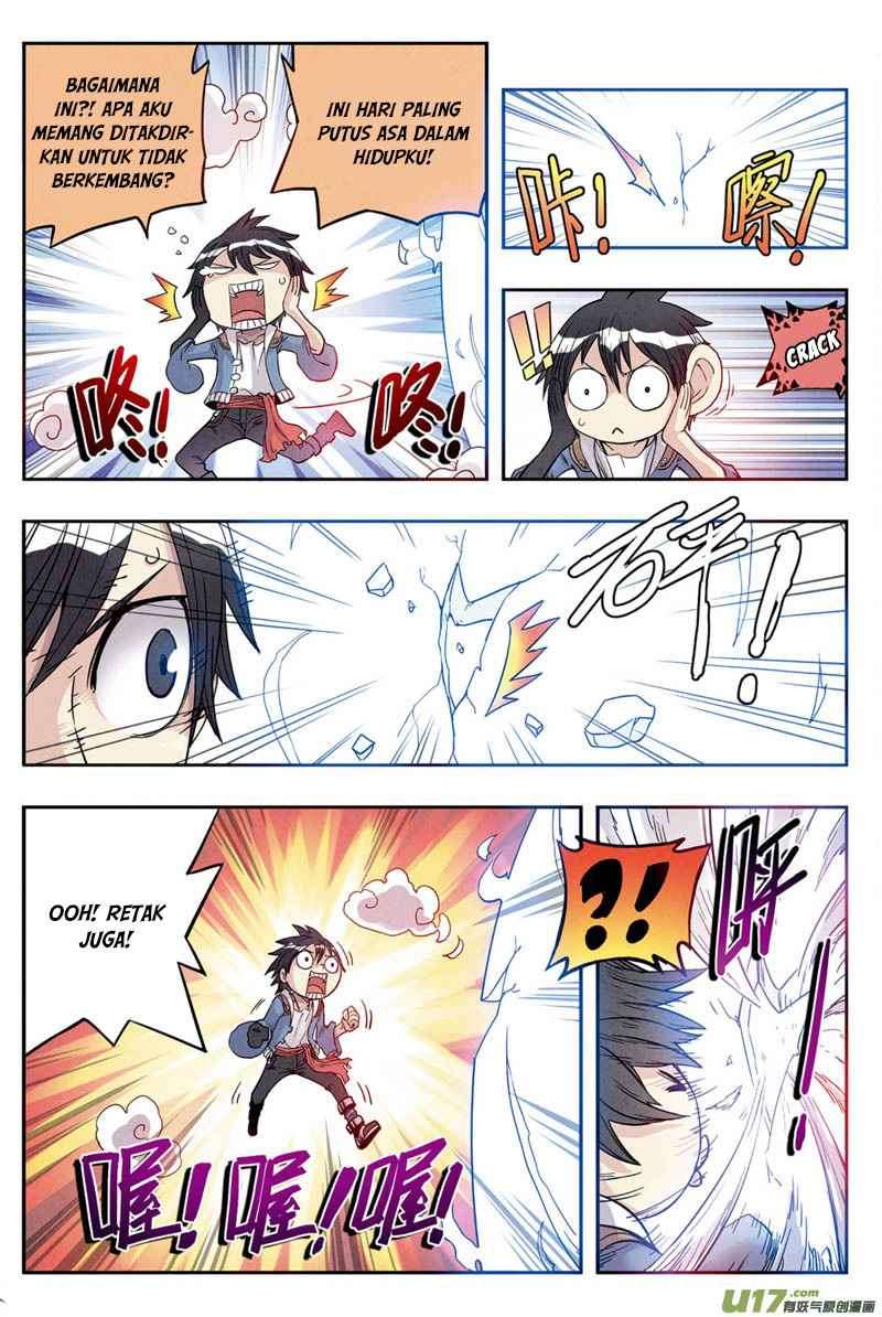 Zui Wu Dao Chapter 7 Image 11