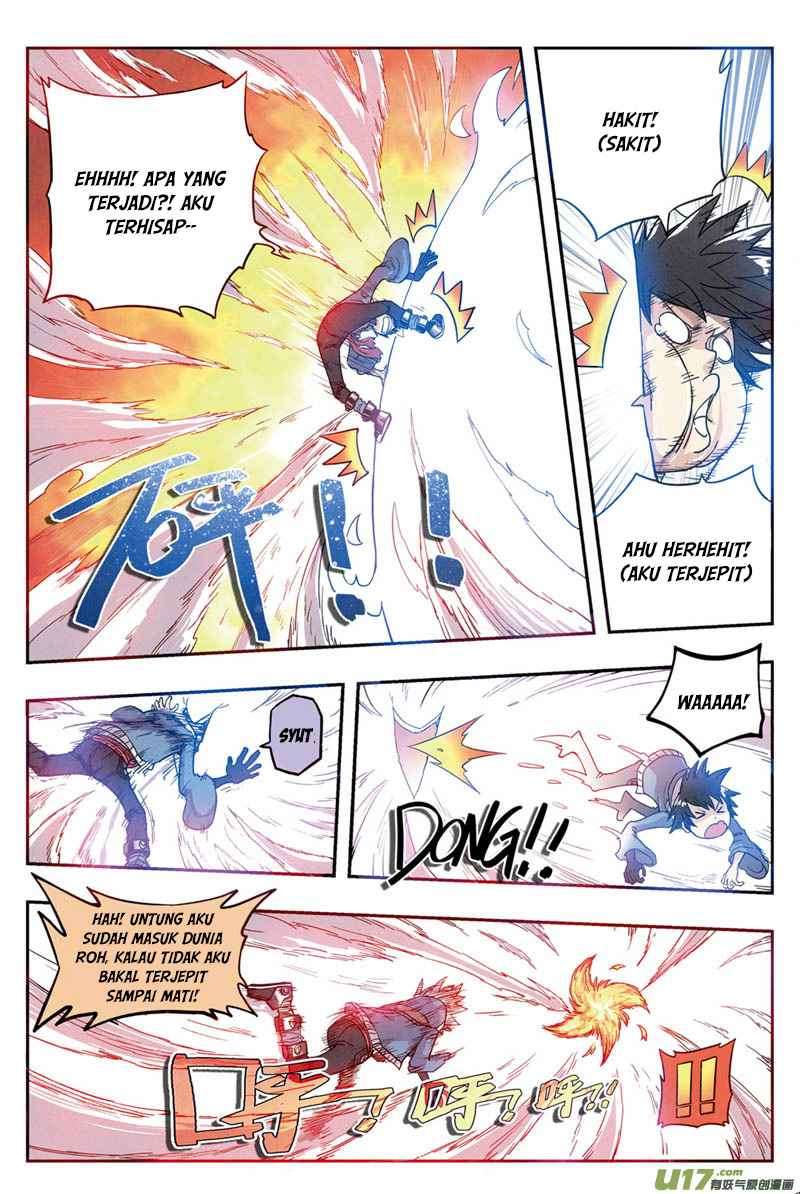 Zui Wu Dao Chapter 7 Image 12