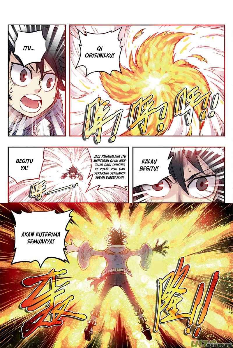 Zui Wu Dao Chapter 7 Image 13