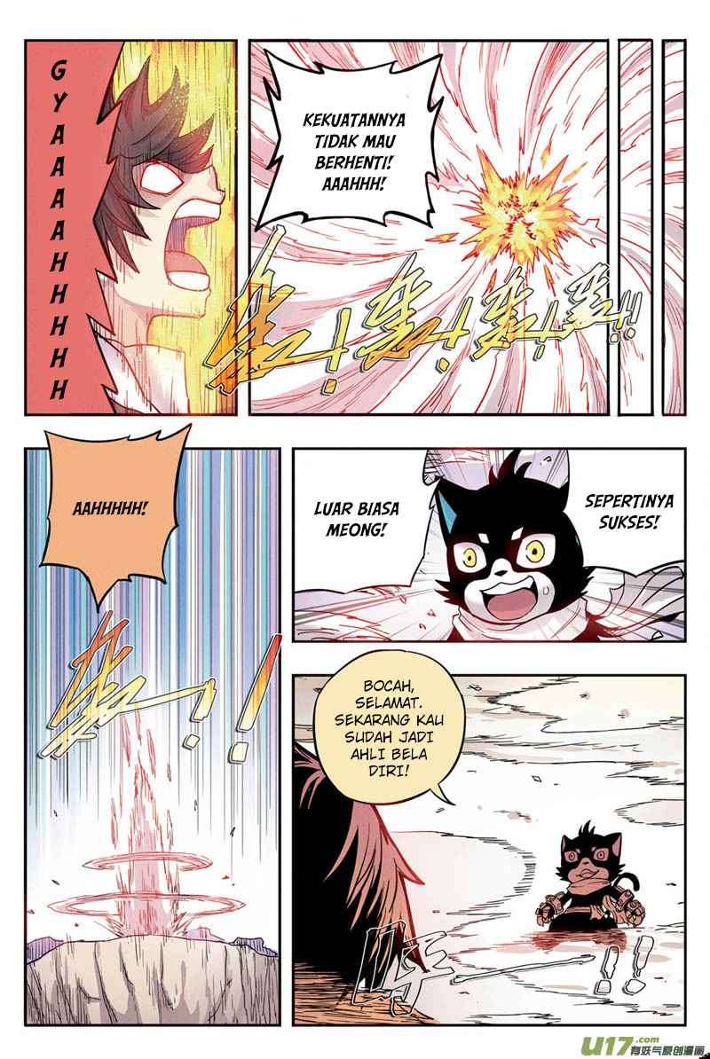 Zui Wu Dao Chapter 7 Image 14