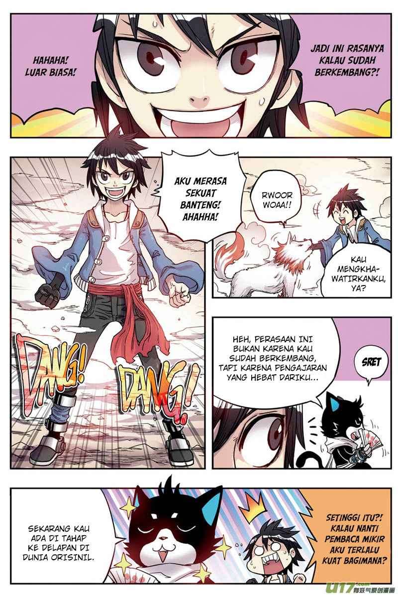 Zui Wu Dao Chapter 7 Image 15